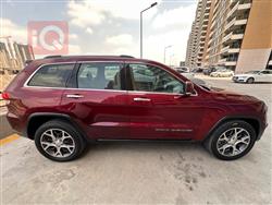 جيب جراند شيروكي